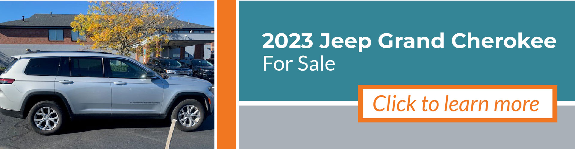 2023 Grand Cherokee for sale