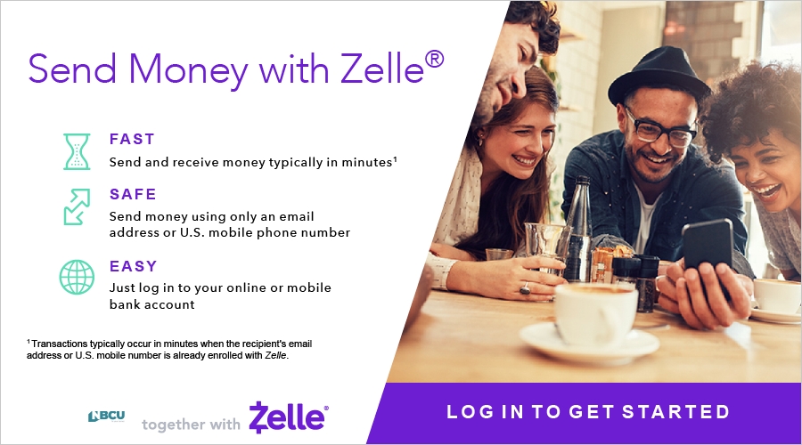 Send Money With Zelle